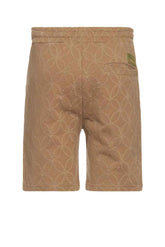 SCOTCH AND SODA Jacquard Terry Shorts at Gravity NYC